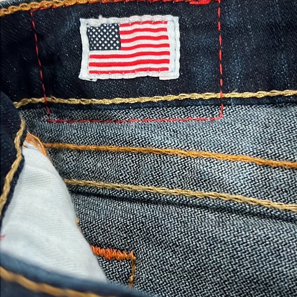 True Religion Low Rise Capri Jeans - Picture 9 of 9